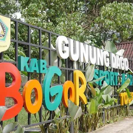 Gunung Dago Resort Bogor Syariah Exterior foto